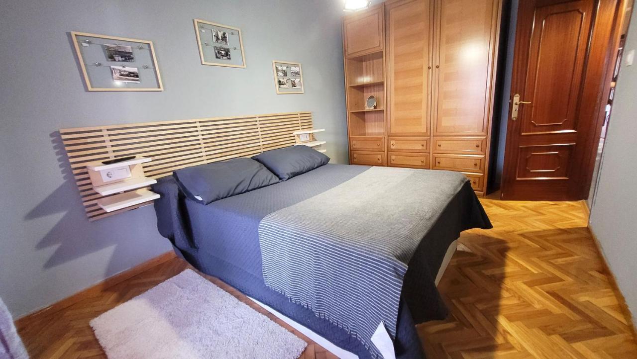 El Hogar De Todos Apartment Ourense Exterior photo